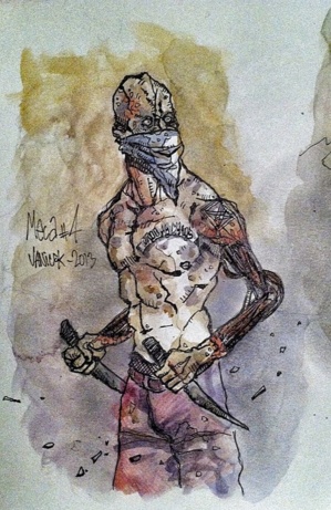 © Artworks par Sébastien Vanicek © Artworks par Sébastien Vanicek
