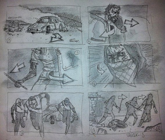 © Artworks par Sébastien Vanicek © Artworks par Sébastien Vanicek