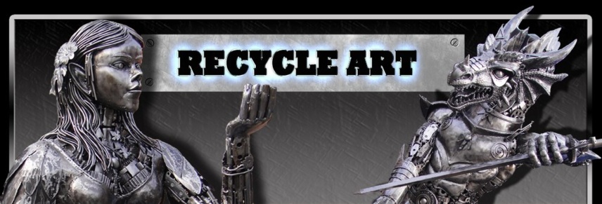 Recycle Art Apero Recycle Art Apero