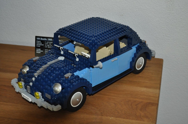 VW Beetle Charlotte 1960 par Koyolite Tseila