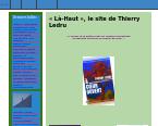 Là-Haut le site de Thierry Ledru