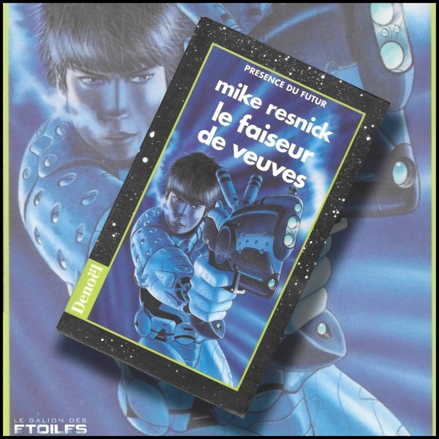 Le Faiseur de veuves | The Widowmaker | Mike Resnick | 1996
