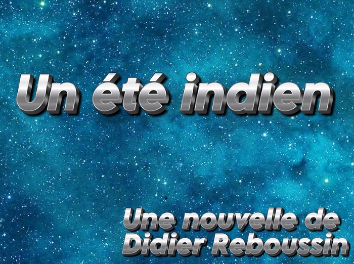 Un été indien | Didier Reboussin | 2024
