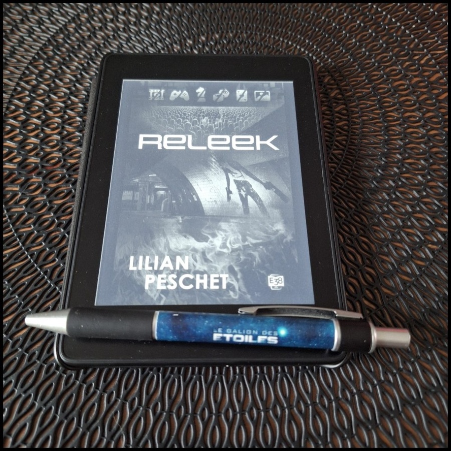 Releek | Lilian Peschet | 2025