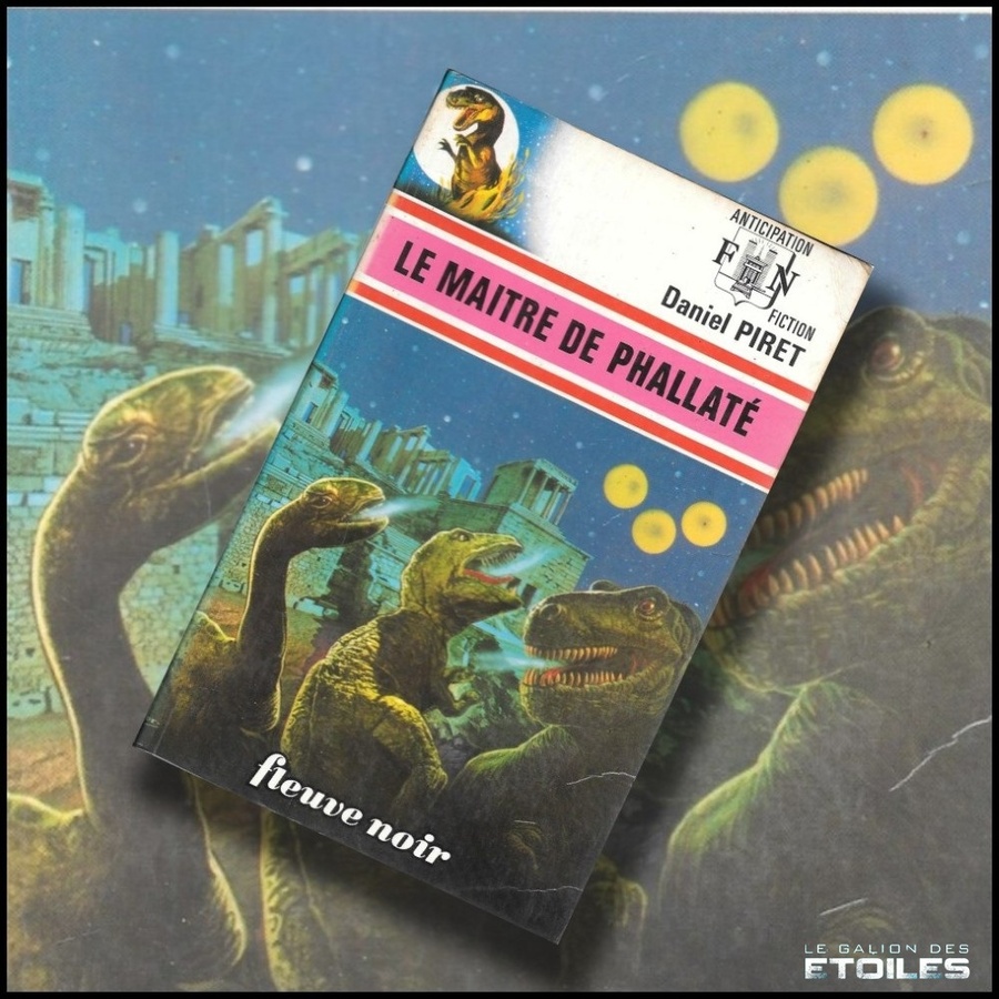 Le Maître de Phallaté | Daniel Piret | 1974