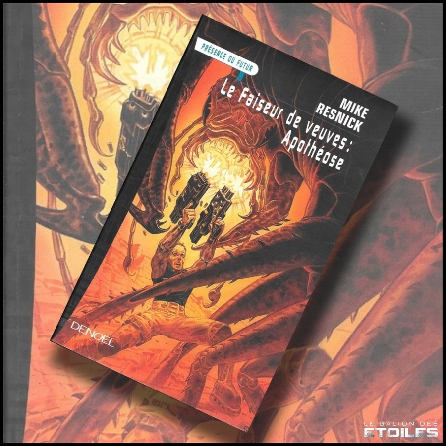 Le Faiseur de veuves : Apothéose | The Widowmaker Unleashed | Mike Resnick | 1998