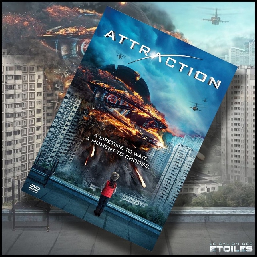 Attraction | 2017
