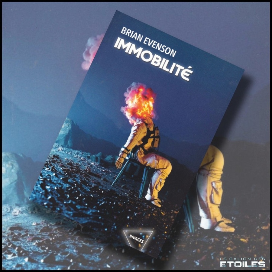 Immobilité | Immobility | Brian Evenson | 2012