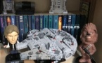 Millennium Falcon Star Wars | LEGO 75375