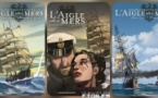 L'Aigle des Mers | Philippe Thirault, Enea Riboldi | 2018