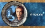 Stargate SG-1 : colonel Jack O'Neill | Assiette de collection | Cards Inc. | 2004
