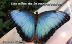 Les ailes de la conversation | Robert Yessouroun | 2025