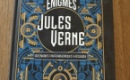 📚 Le grand livre des énigmes - Jules Verne | Valérie Cluzel | 2024 📚 Le grand livre des énigmes - Jules Verne | Valérie Cluzel | 2024