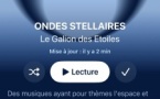 Ondes stellaires - La sélection musicale du Galion