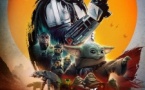 Star Wars : The Mandalorian and Grogu (Jon Fravreau) Star Wars : The Mandalorian and Grogu (Jon Fravreau)