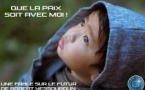 Que la paix soit avec moi ! Que la paix soit avec moi !
