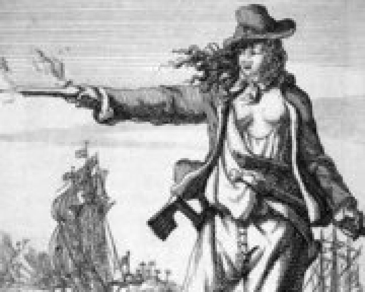 Marie Bloody Marie Bloody