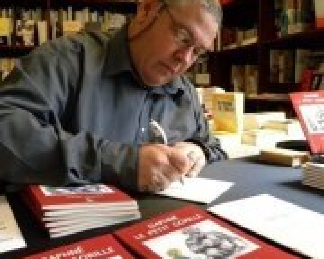 📦⚓Claude Aubertin, subrécargue