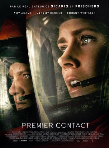 Premier Contact (Denis Villeneuve, 2016) Premier Contact (Denis Villeneuve, 2016)