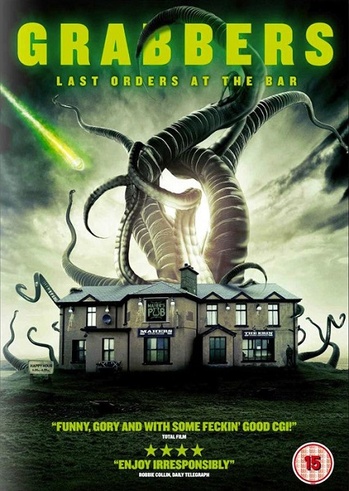 Grabbers (Jon Wright, 2012) Grabbers (Jon Wright, 2012)