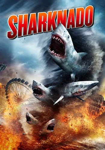 Sharknado (Anthony C. Ferrante, 2013) Sharknado (Anthony C. Ferrante, 2013)