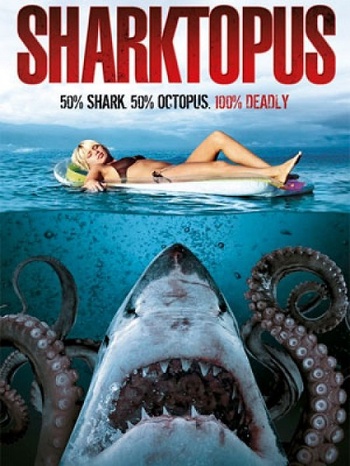 Sharktopus (Declan O'Brien, 2010) Sharktopus (Declan O'Brien, 2010)