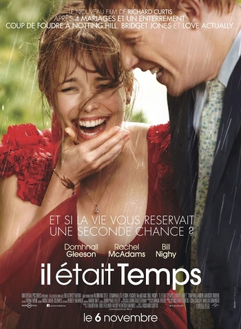 Il était temps (Richard Curtis, 2013) Il était temps (Richard Curtis, 2013)