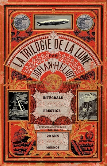 © 2011 Editions Mnémos | Illustration de couverture © Ammo © 2011 Editions Mnémos | Illustration de couverture © Ammo