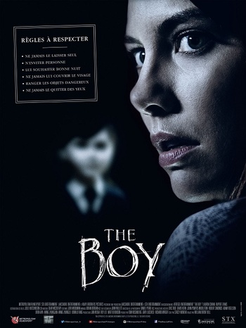 The Boy (William Brent Bell, 2016) The Boy (William Brent Bell, 2016)