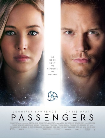 🎬 Passengers | 2016 🎬 Passengers | 2016