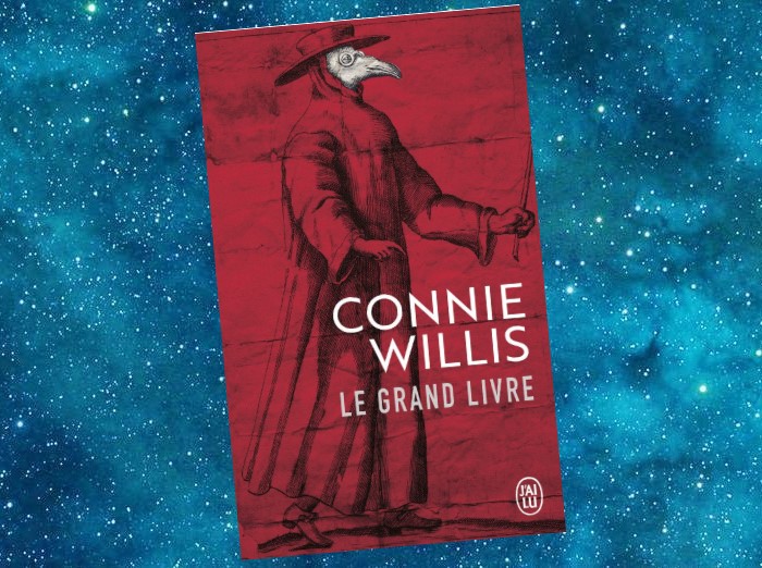Le Grand Livre | Doomsday Book | Connie Willis | 1992
