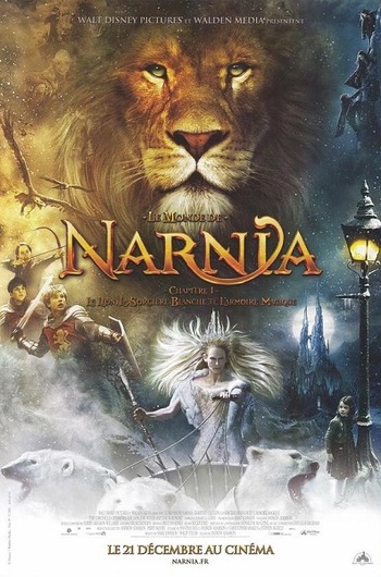 Le Monde de Narnia : Le Lion, la Sorcière blanche et l'Armoire magique (Andrew Adamson, 2005) Le Monde de Narnia : Le Lion, la Sorcière blanche et l'Armoire magique (Andrew Adamson, 2005)