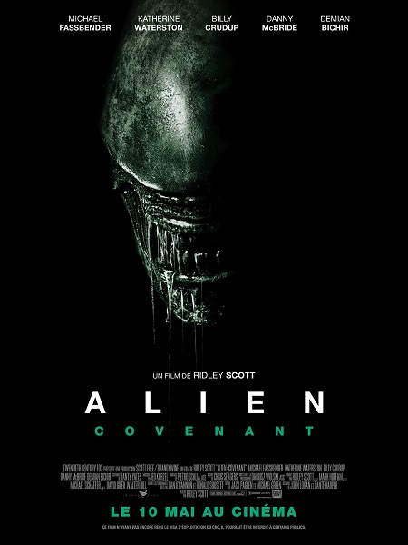 Alien : Covenant | 2017