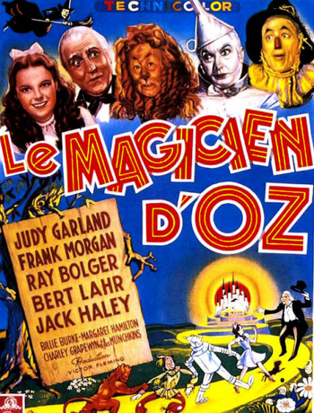 Le Magicien d'Oz (Victor Fleming, 1939) Le Magicien d'Oz (Victor Fleming, 1939)