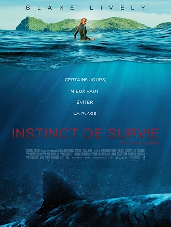 Instinct de survie (Jaume Collet-Serra, 2016) Instinct de survie (Jaume Collet-Serra, 2016)