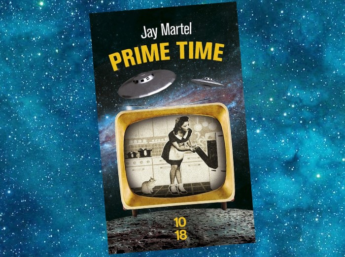 Prime Time | Channel Blue | Jay Martel | 2013