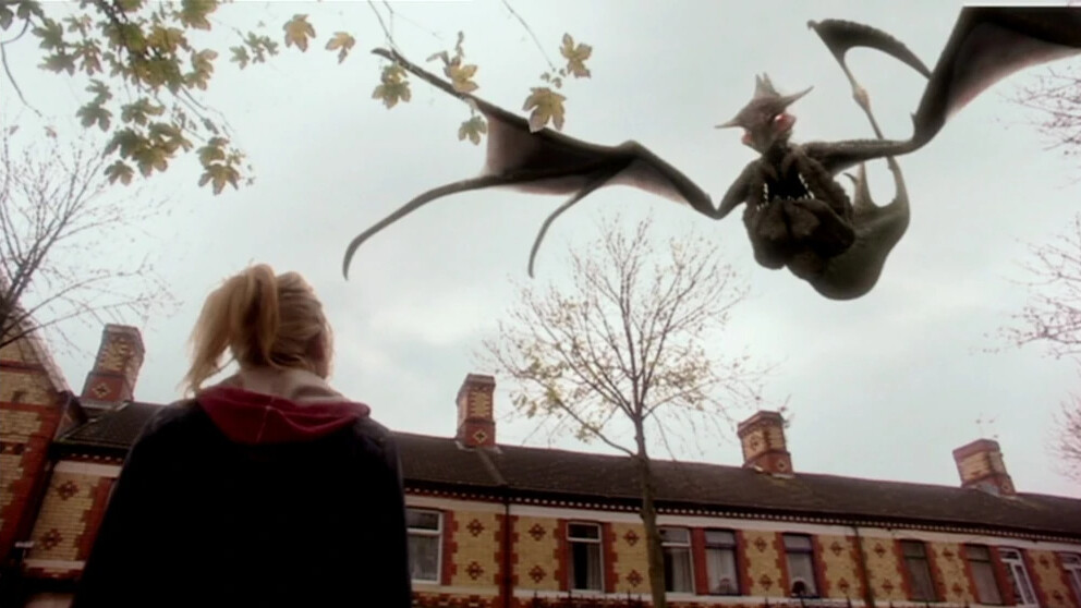 Doctor Who : Father's Day © BBC One Doctor Who : Father's Day © BBC One