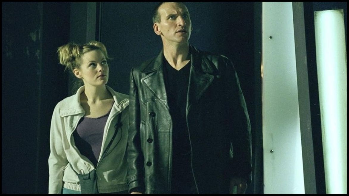 Doctor Who 166 (1&2) | Le grand méchant Loup, A la Croisée des Chemins | Bad Wolf, The Parting of the Ways | 2005