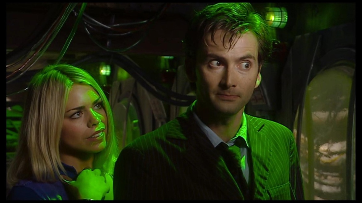 Doctor Who 168 | Une nouvelle Terre | New Earth | 2006