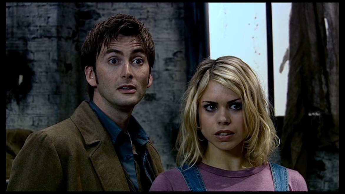 Doctor Who 169 | Un Loup-garou royal | Tooth and Claw | 2006