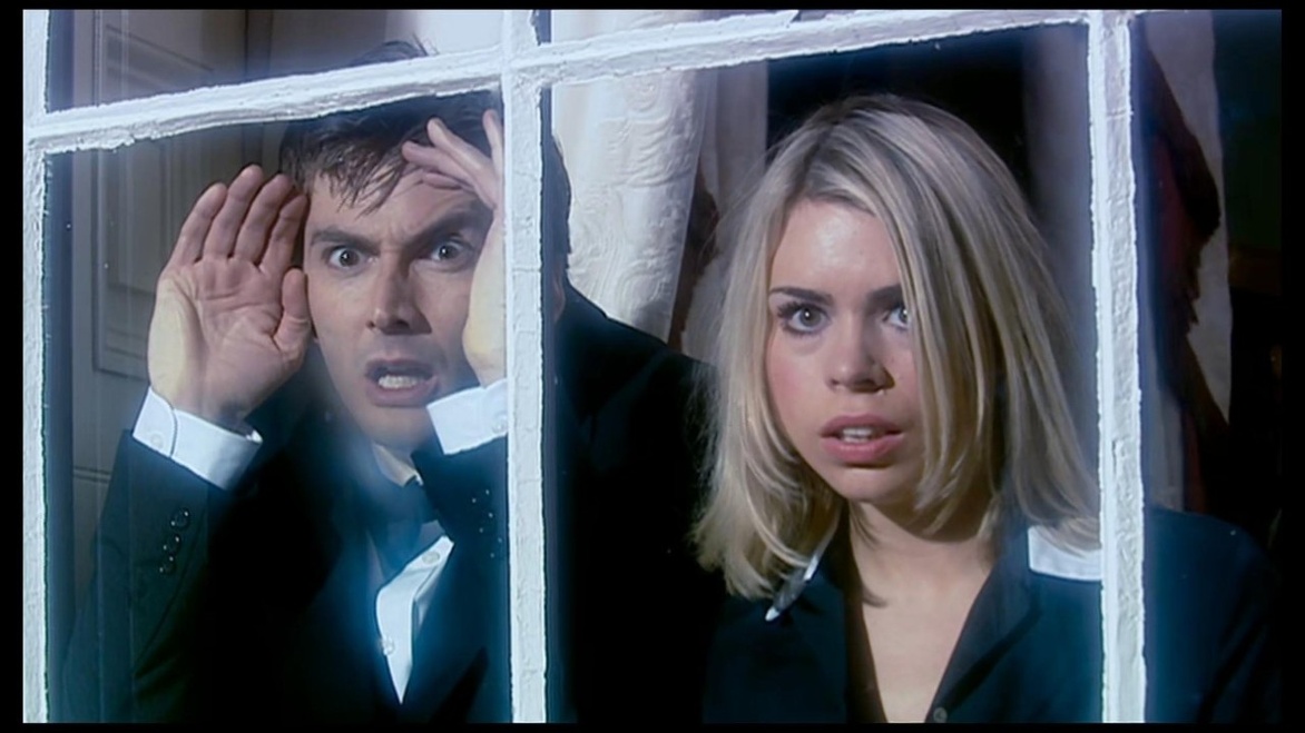Doctor Who 172 (1&2) | Le Règne des Cybermen (1), Le Règne des Cybermen (2) | Rise of the Cybermen, The Age of Steel | 2006