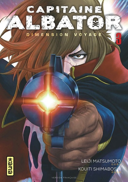 Capitaine Albator - Dimension Voyage - Tome 3 Capitaine Albator - Dimension Voyage - Tome 3