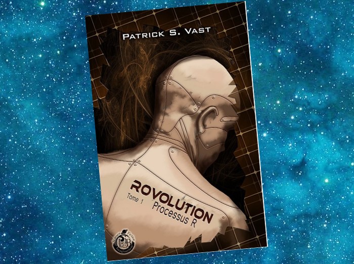 Rovolution | Patrick S. Vast | 2017-.... Rovolution | Patrick S. Vast | 2017-....