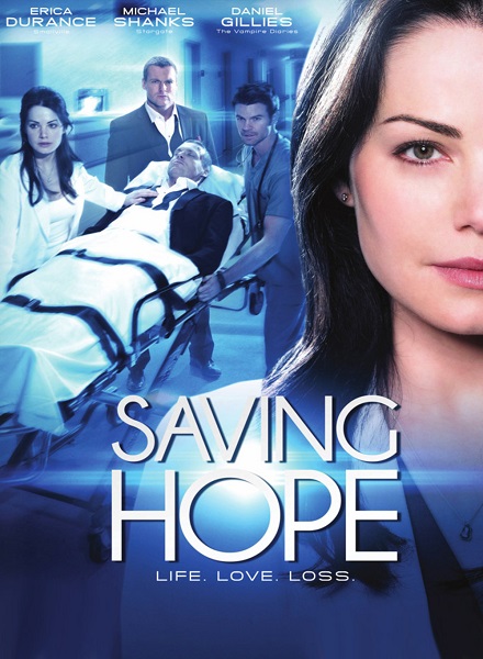 Saving Hope - Saison 1 Saving Hope - Saison 1