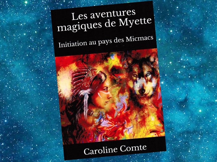 Les Aventures magiques de Myette | Caroline Comte | 2017