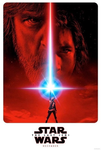 Star Wars - Episode 8 : Les derniers Jedi (Rian Johnson, 2017) Star Wars - Episode 8 : Les derniers Jedi (Rian Johnson, 2017)