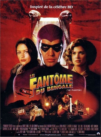 Le Fantôme du Bengale (Simon Wincer, 1996) Le Fantôme du Bengale (Simon Wincer, 1996)