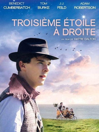 Troisième étoile à droite (Hattie Dalton, 2011) Troisième étoile à droite (Hattie Dalton, 2011)