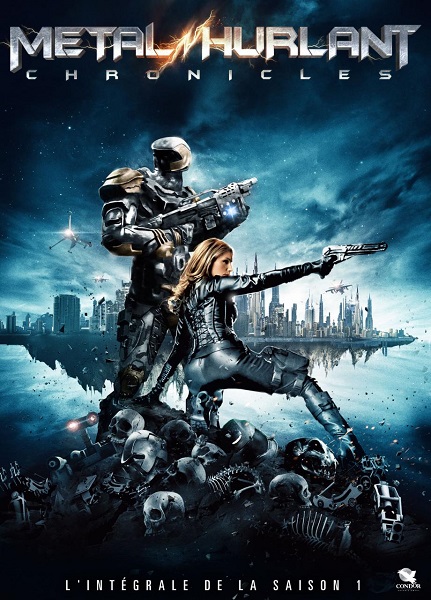 Métal Hurlant Chronicles - Saison 1 Métal Hurlant Chronicles - Saison 1