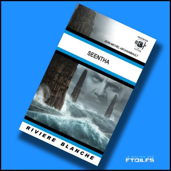 Seentha @ 2009 Rivière Blanche | Illustration de couverture @ Dimitri Rastorgoueff